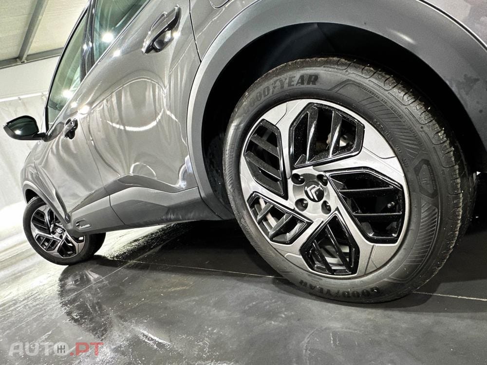 Citroen C4 PureTech 130 Stop&Start EAT8 MAX