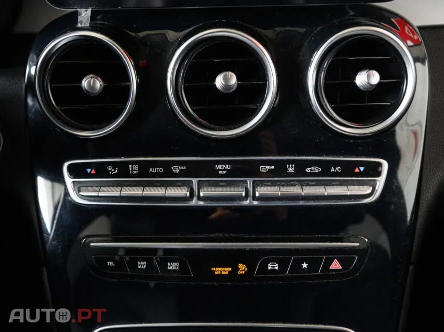 Mercedes-Benz GLC 300 de 4-matic