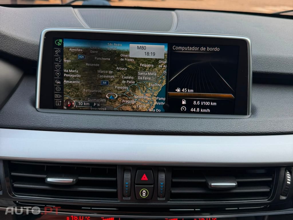 BMW X5 25 d sDrive Comfort 7L