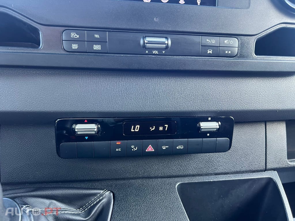 Mercedes-Benz Sprinter 317 CDI/43