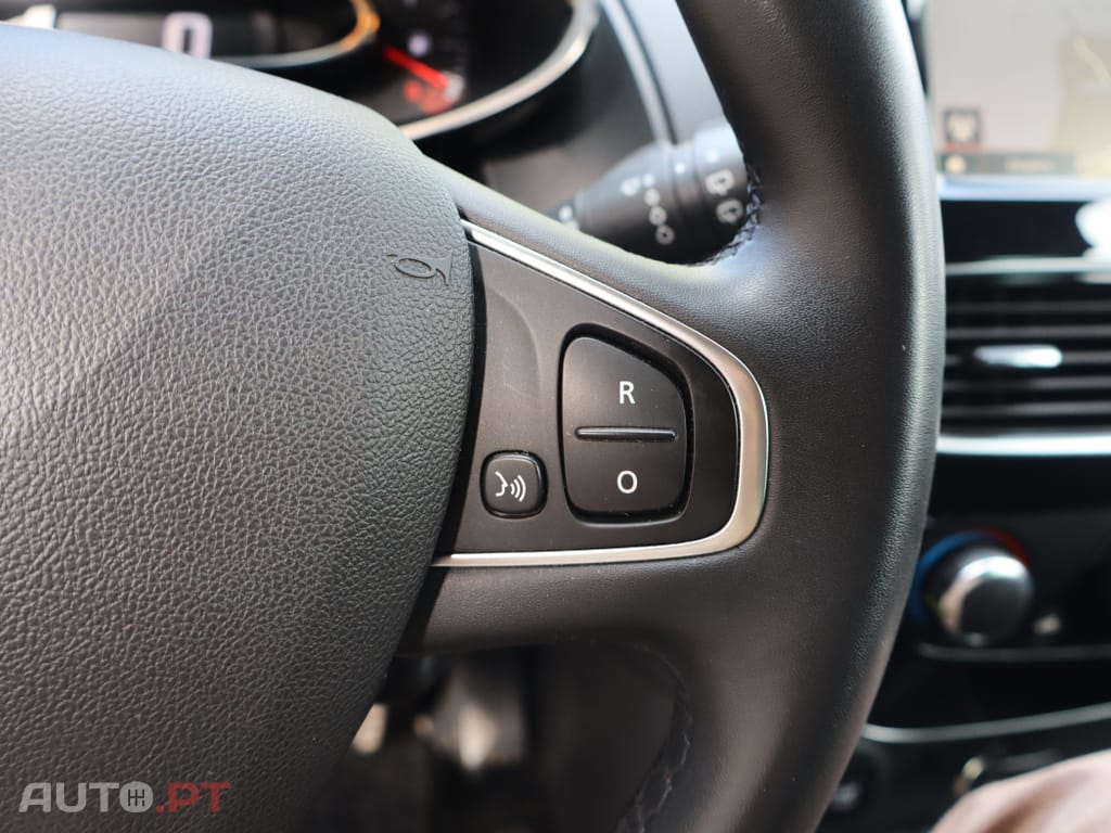 Renault Clio 0.9 TCe Limited