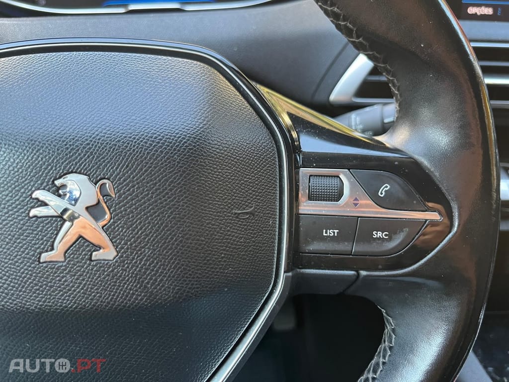 Peugeot 3008 1.5 BlueHDI Active Business