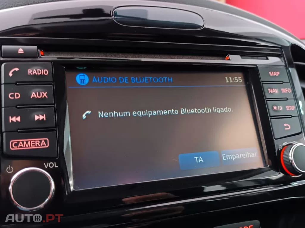 Nissan Juke 1.2 DIG-T N-Connecta