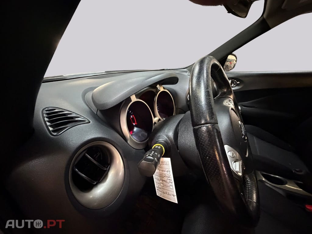 Nissan Juke 1.5 dCi Tekna