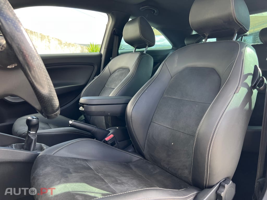 Seat Ibiza Cupra
