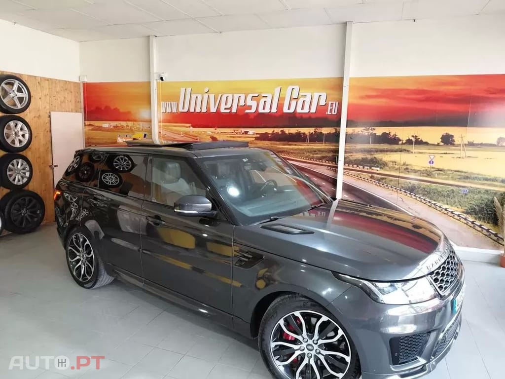 Land Rover Range Rover Sport 2.0 Si4 PHEV HSE Dynamic