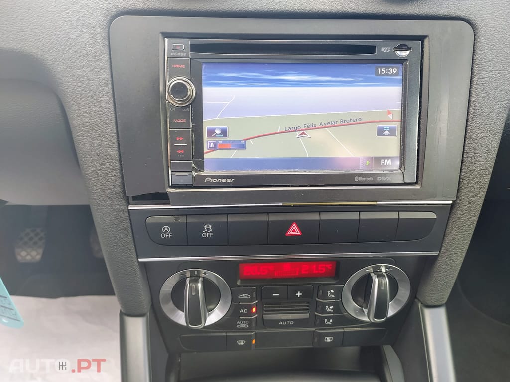 Audi A3 1.6 Attraction