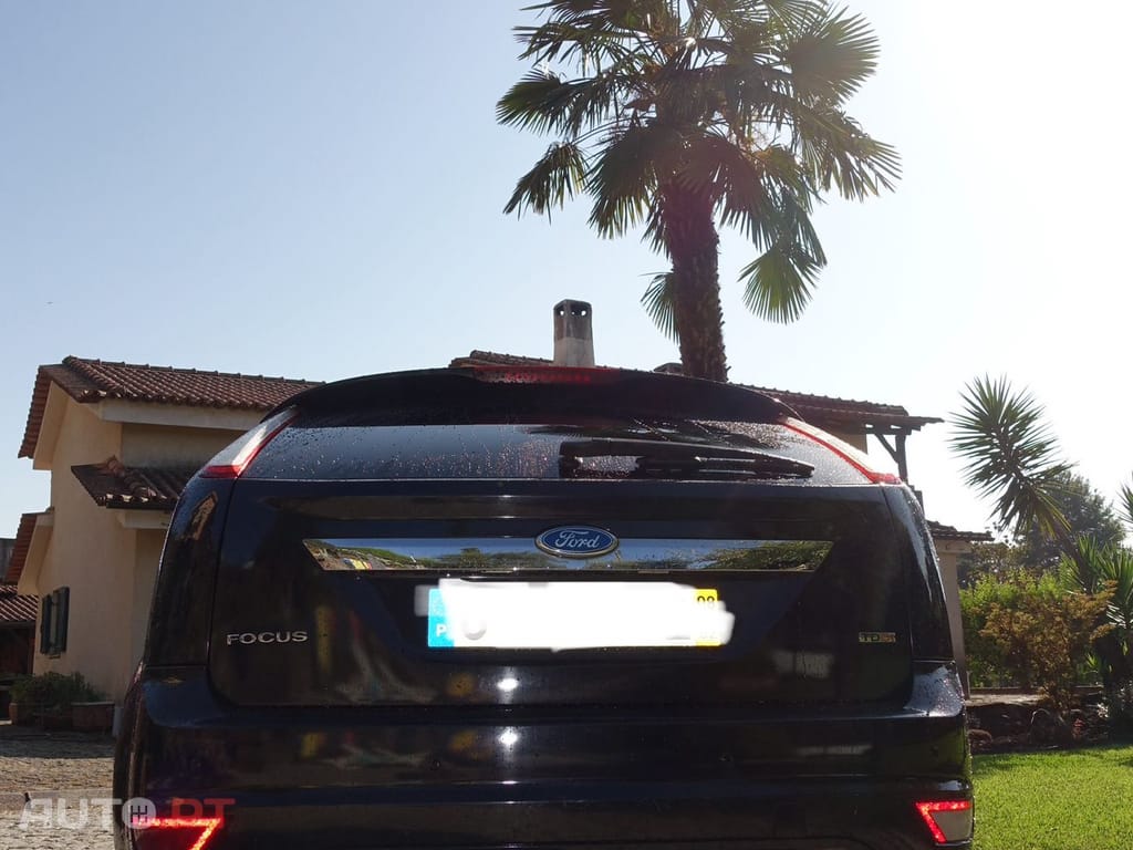 Ford Focus 1.6 TDCI
