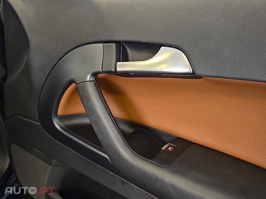 Audi A3 Cabrio 1.4 TFSi Attraction