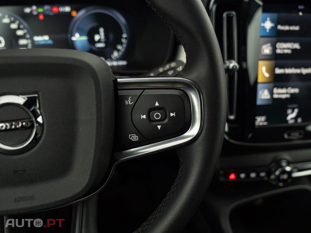 Volvo XC40 1.5 T5 PHEV Inscription Expression