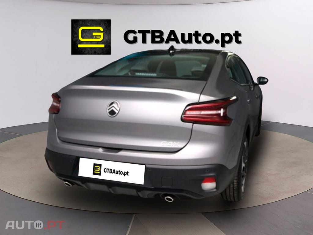 Citroen C4 X 1.2 Hybrid Plus e-DSC6 I.V.A DEDUTIVEL