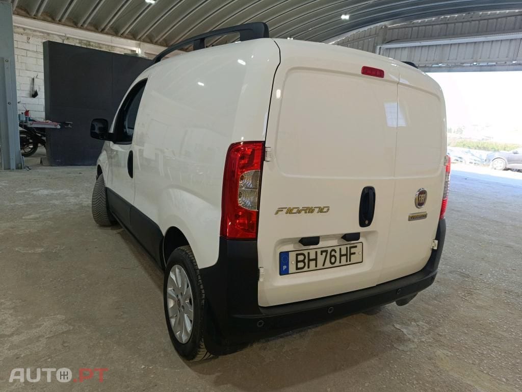 Fiat Fiorino 1.3 M-jet