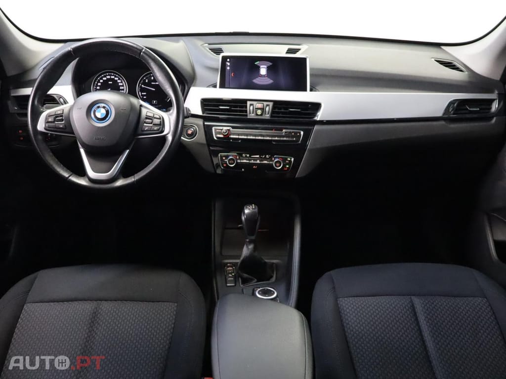 BMW X1 xDrive25e