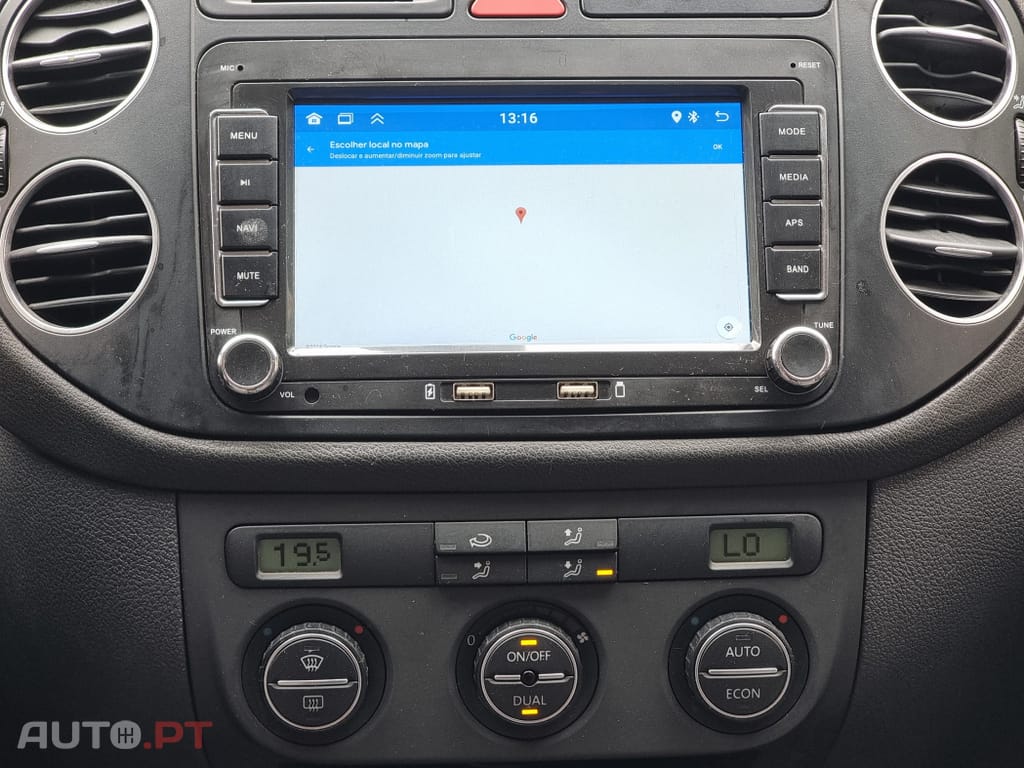 Volkswagen Golf Plus 1.9 TDi Confortline