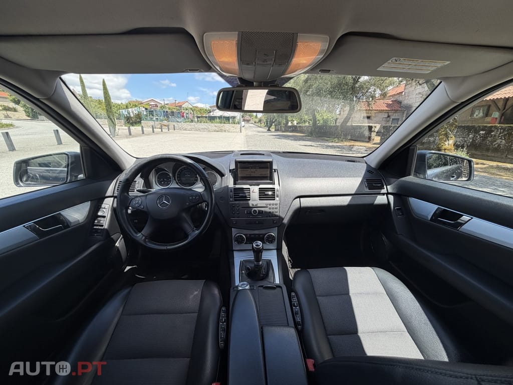 Mercedes-Benz C 220 CDI Avantgarde DPF