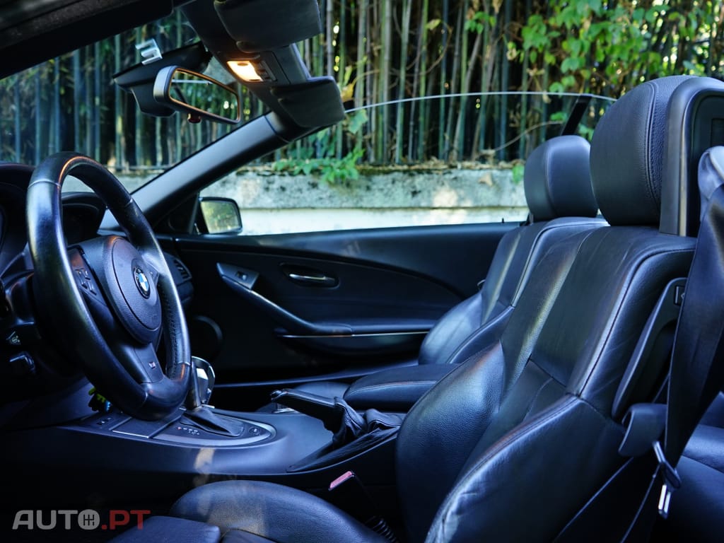 BMW 630 i