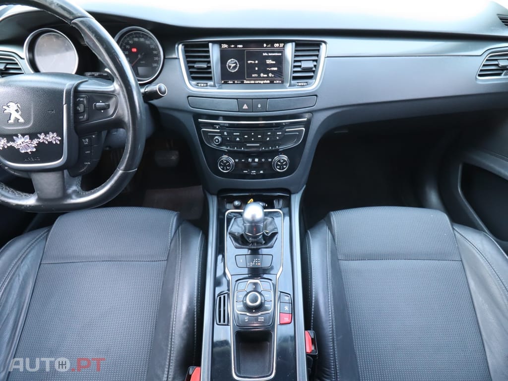 Peugeot 508 1.6 HDi-e Access 2-Tronic