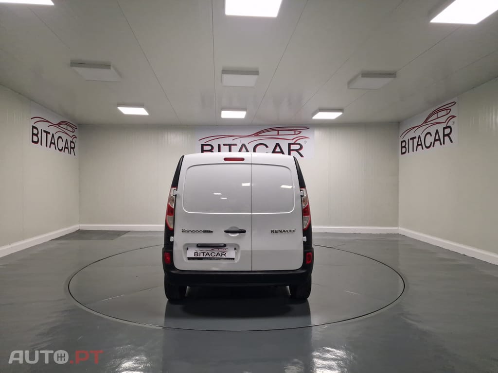 Renault Kangoo EXPRESS 1.5 DCI 90HP ENERGY S/S MAXI BUSINESS