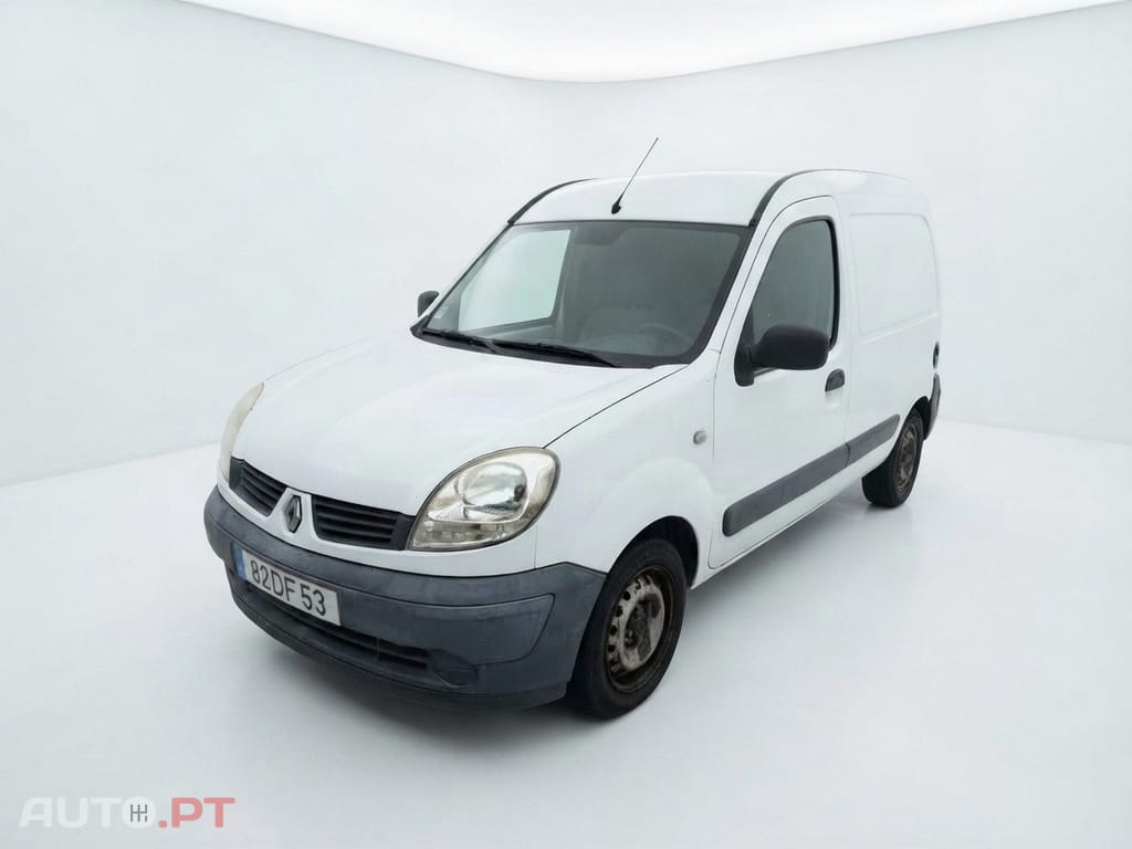 Renault Kangoo 1.5 dCi Pack