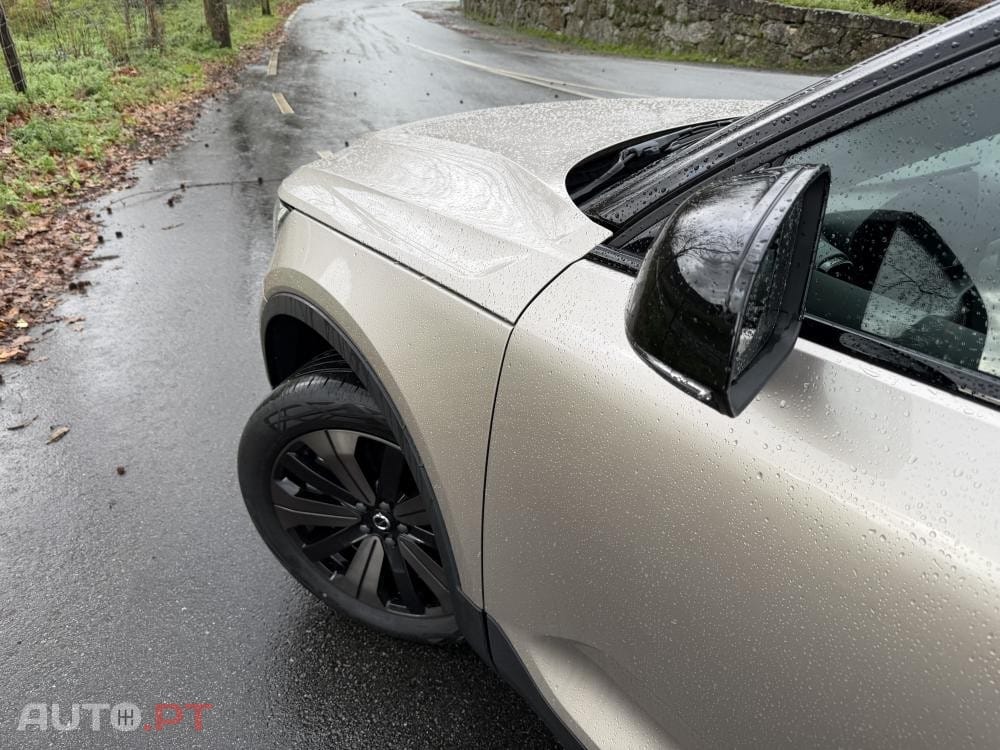 Volvo XC40 Recharge Plus