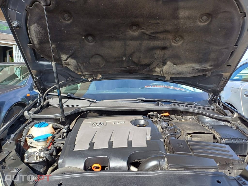 Volkswagen Golf Variant 1.6 TDi Highline