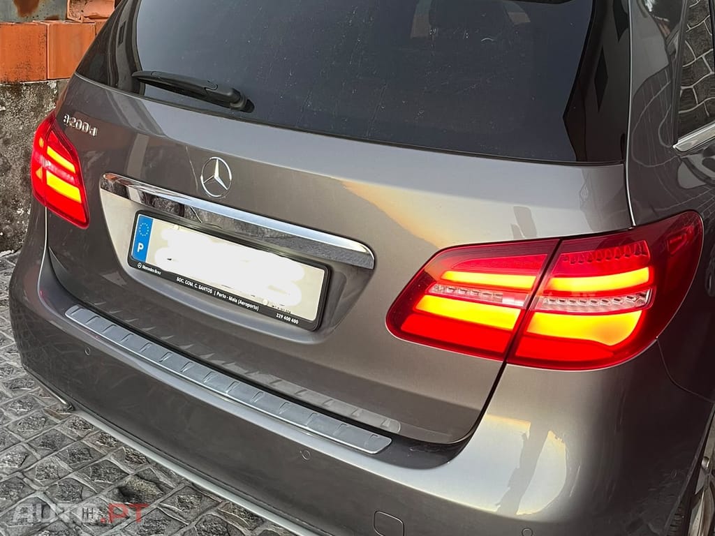 Mercedes-Benz B 200 D URBAN