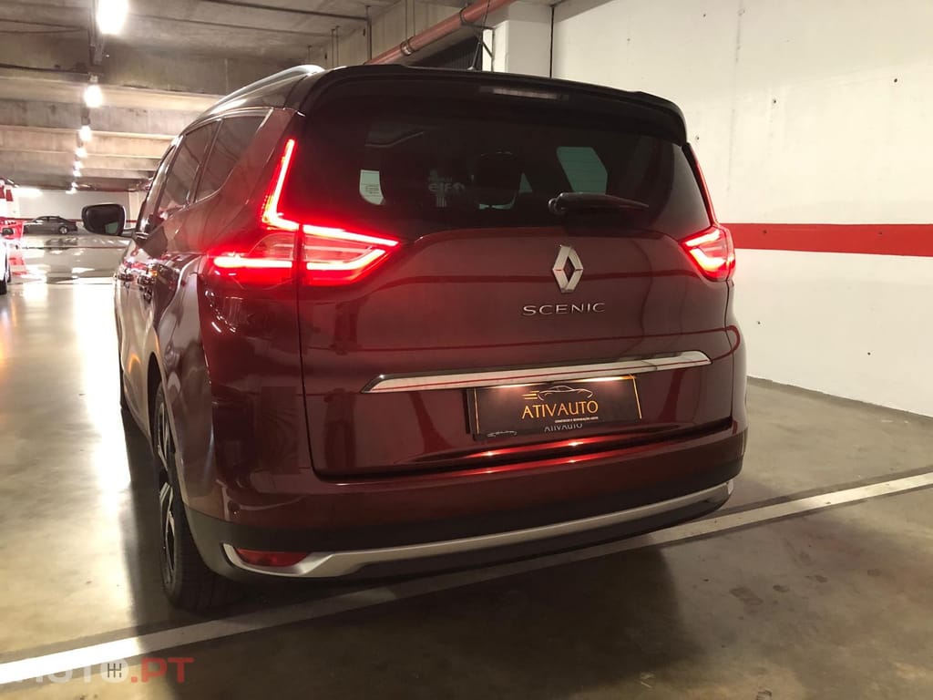 Renault Grand Scénic 1.7 Blue dCi Bose Edition EDC