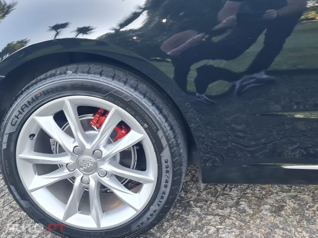 Audi A3 1.6 TDI Sport
