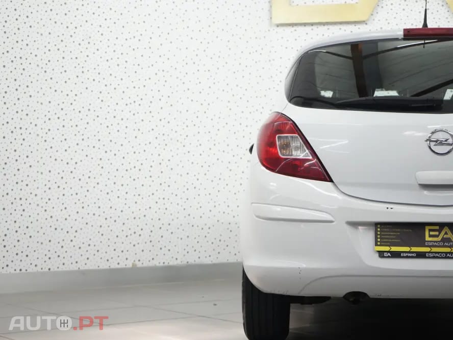 Opel Corsa 1.3 CDTi Dynamic