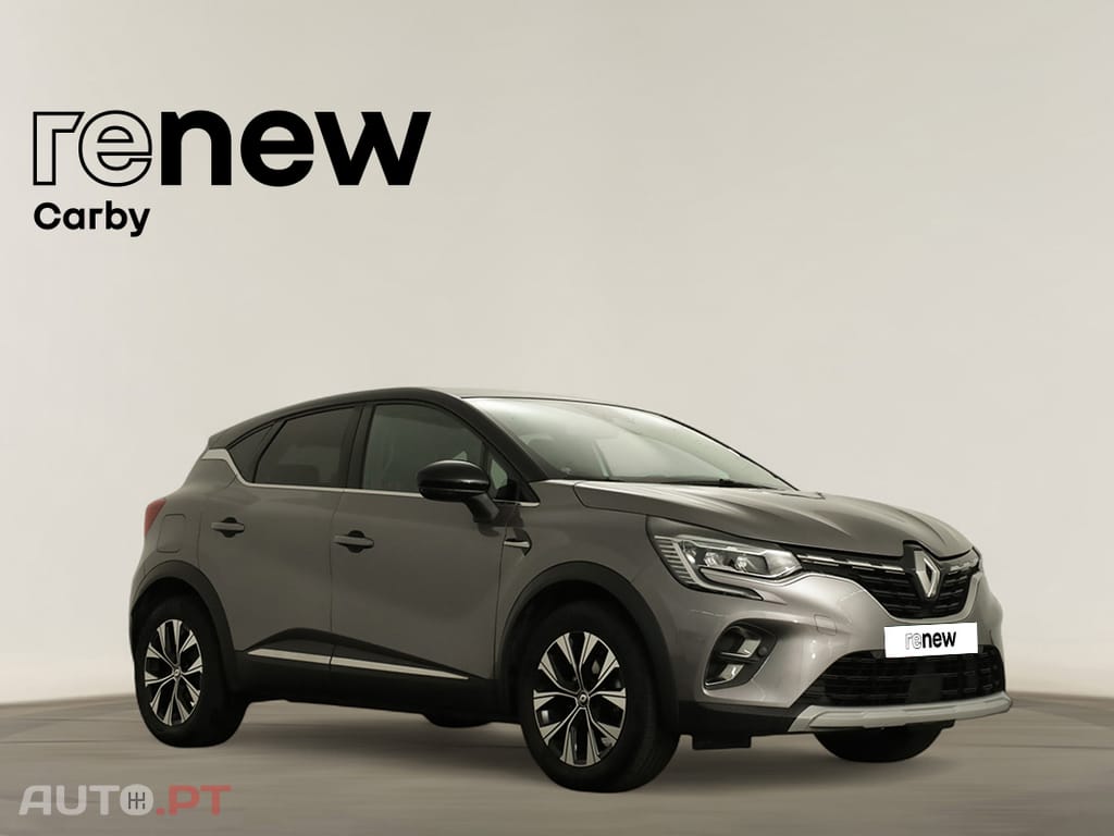 Renault Captur Captur 1.0 TCe Techno