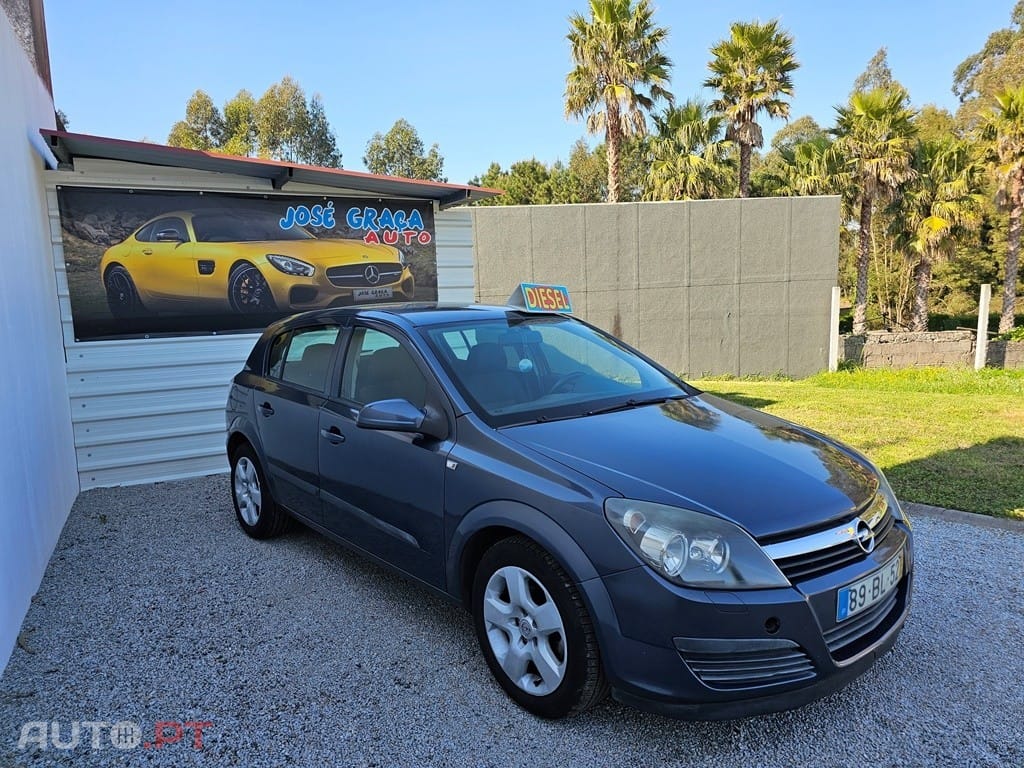Opel Astra 1.3 CDTi Cosmo