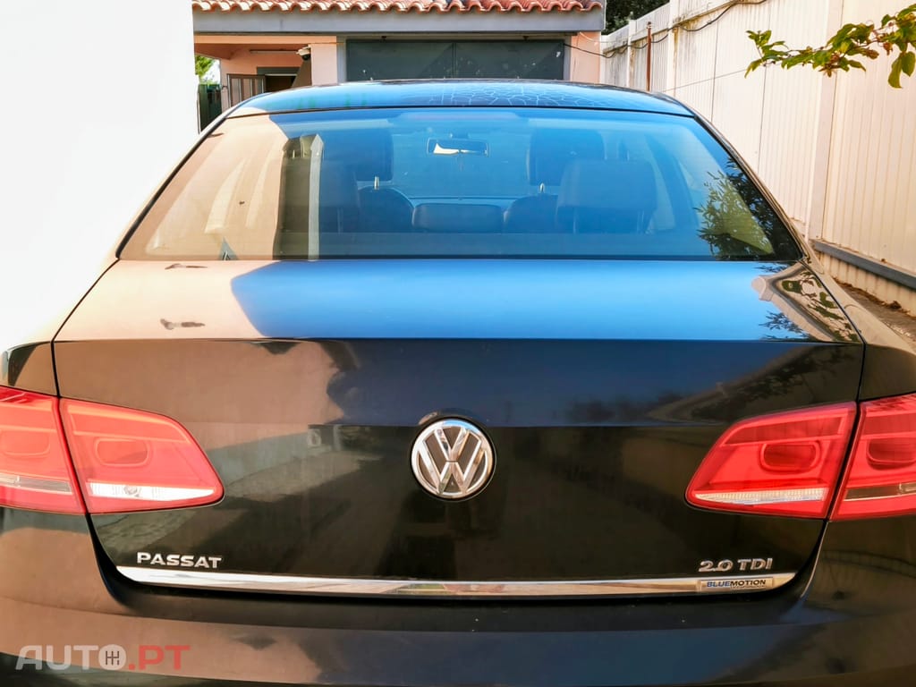Volkswagen Passat Highline