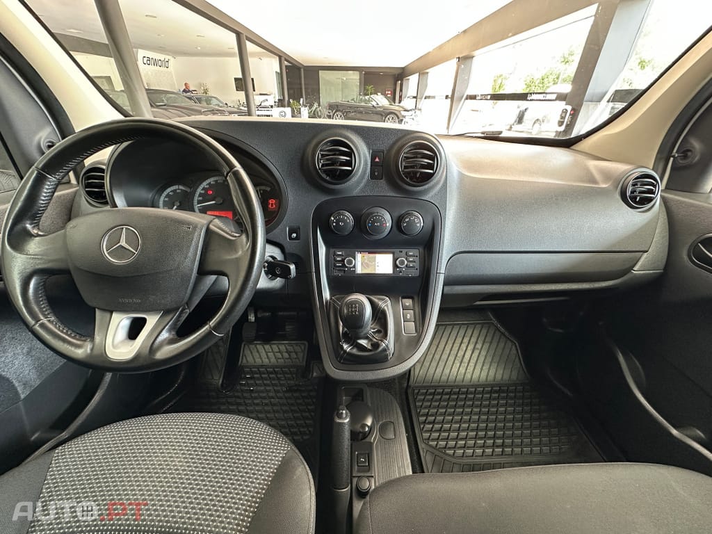 Mercedes-Benz Citan 109 CDi/27