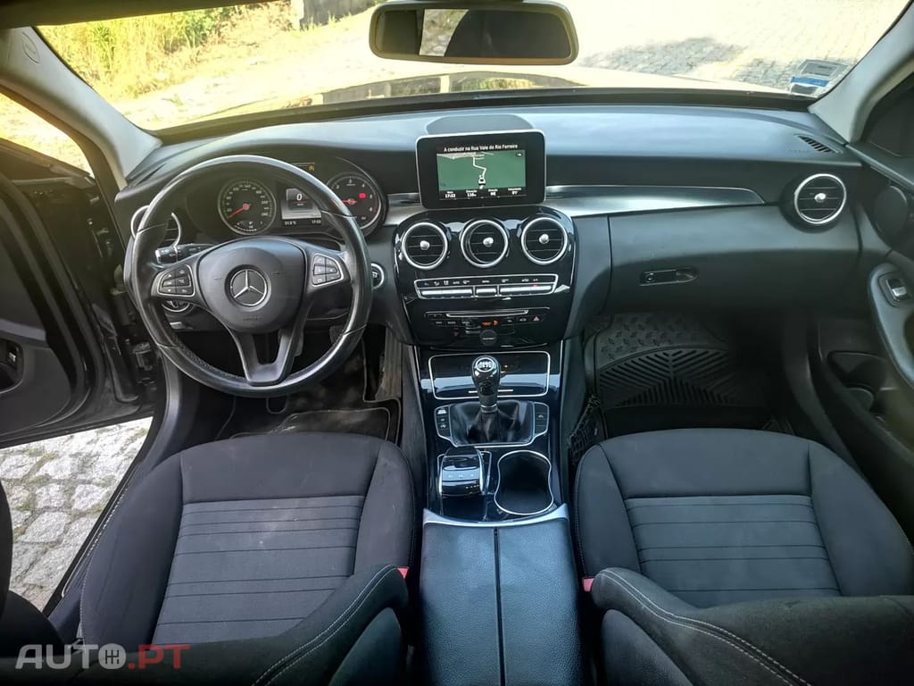 Mercedes-Benz C 180 BlueTEC