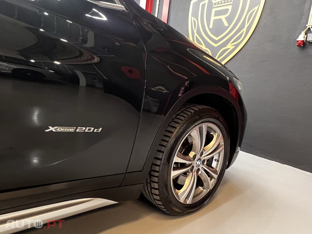 BMW X1 20 d xDrive Auto Pack M
