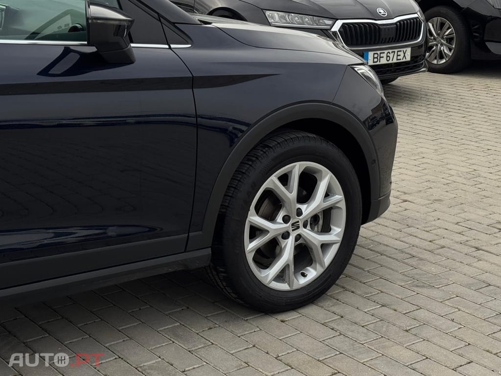 Seat Arona 1.0 TSI FR