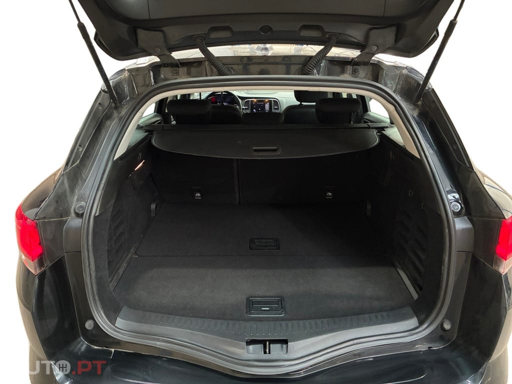 Renault Mégane Sport Tourer 1.5 Blue dCi Evolution EDC