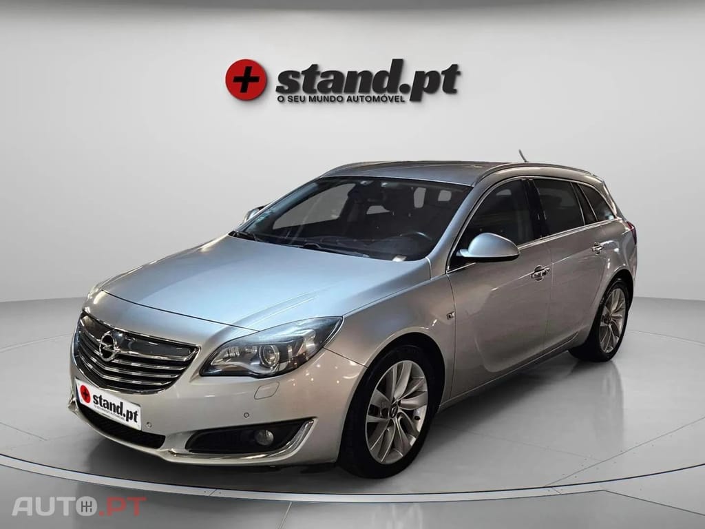 Opel Insignia 2.0 CDTi Cosmo S/S