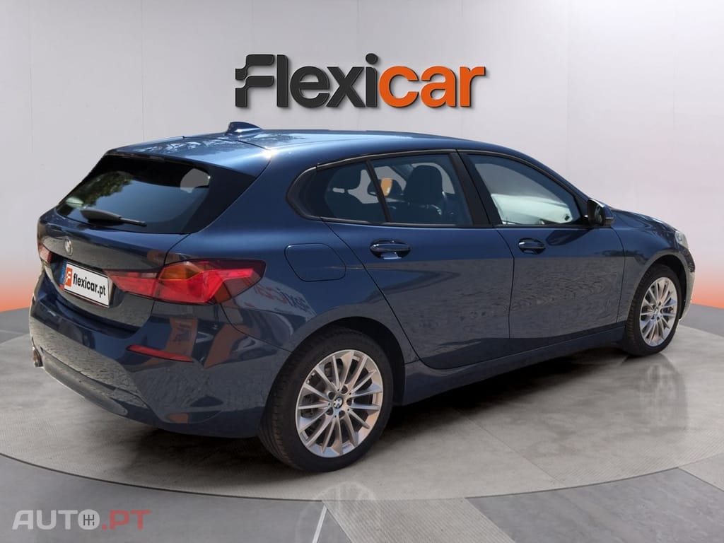 BMW 116 d Corporate Edition Auto