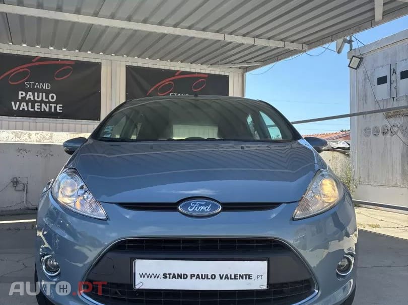 Ford Fiesta 1.25 Titanium