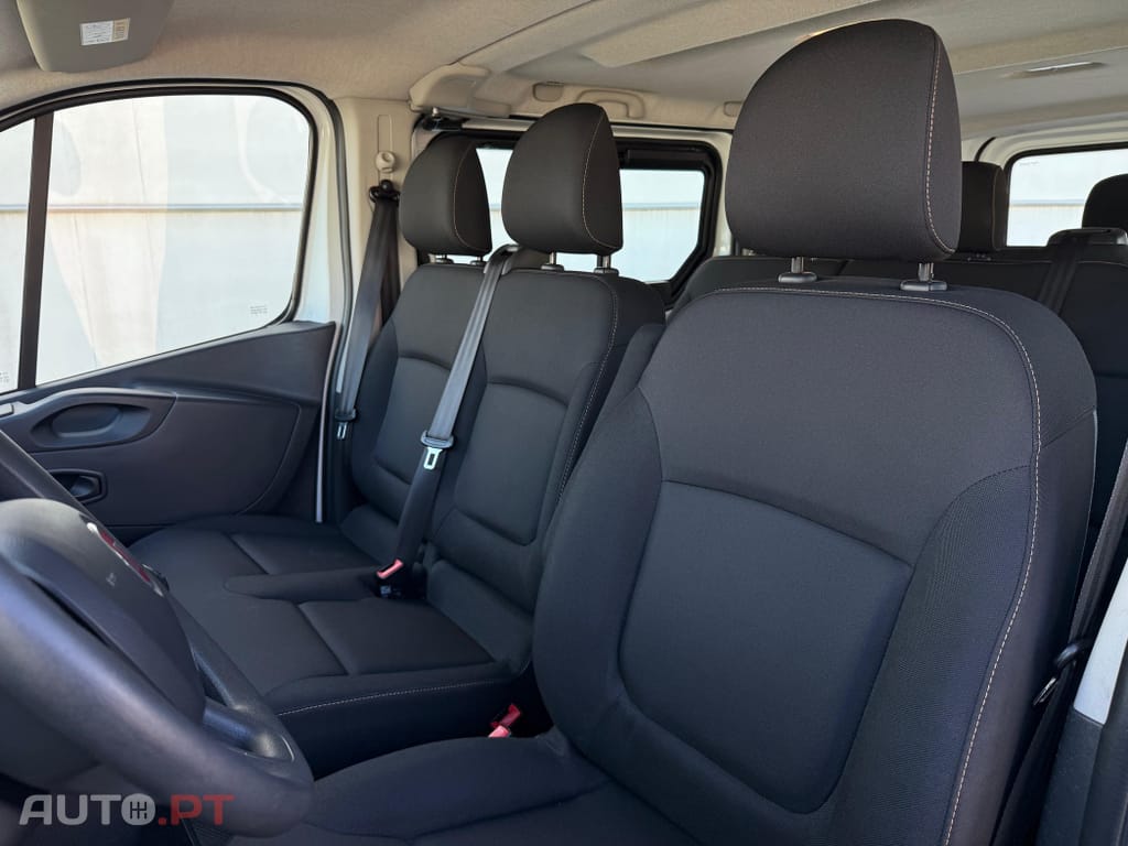 Fiat Talento 1.6 M-Jet L1H1 9L
