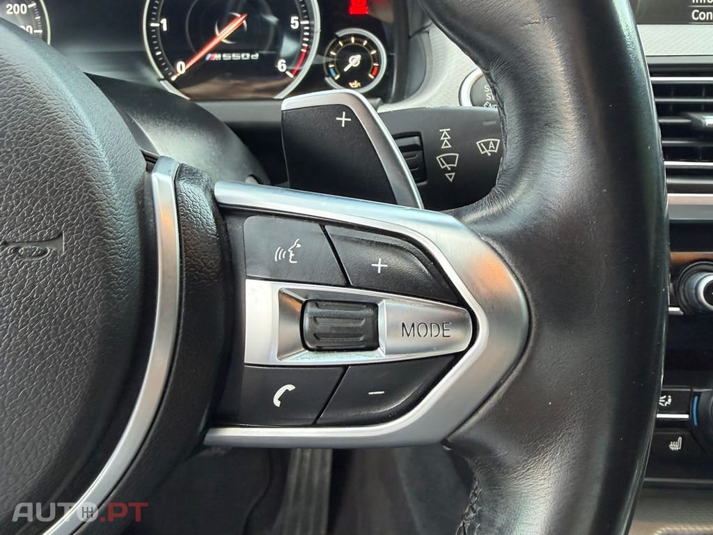 BMW 640 d xDrive Pack M