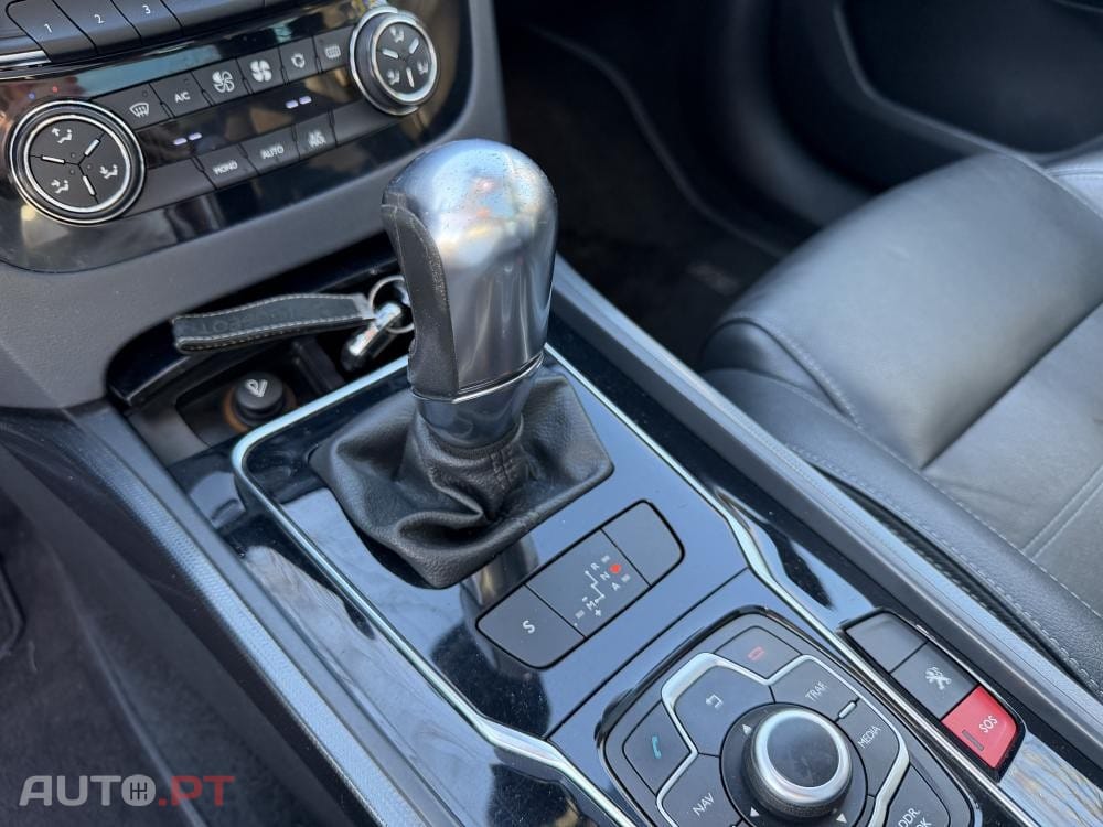 Peugeot 508 SW e-HDi FAP 110 EGS6 Business-Line