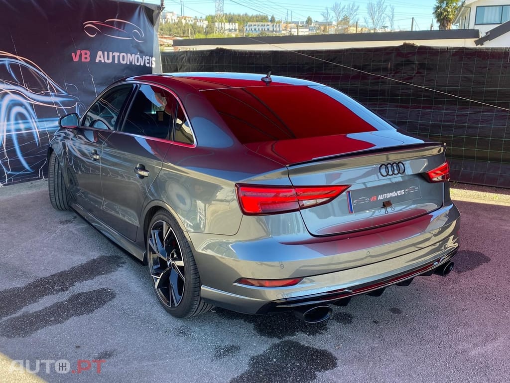 Audi A3 2.0 TDI S-line