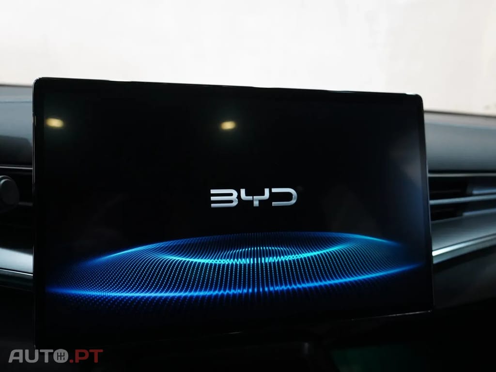 BYD Seal 82.5 kWh Design
