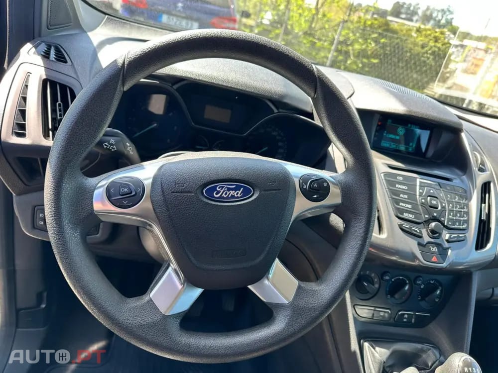 Ford Transit Connect 1.5 TDCi 240 L2 Ambiente