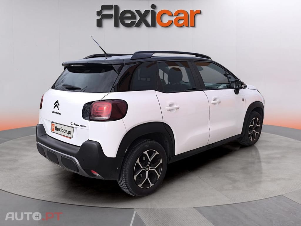 Citroen C3 Aircross 1.2 PureTech C-Series
