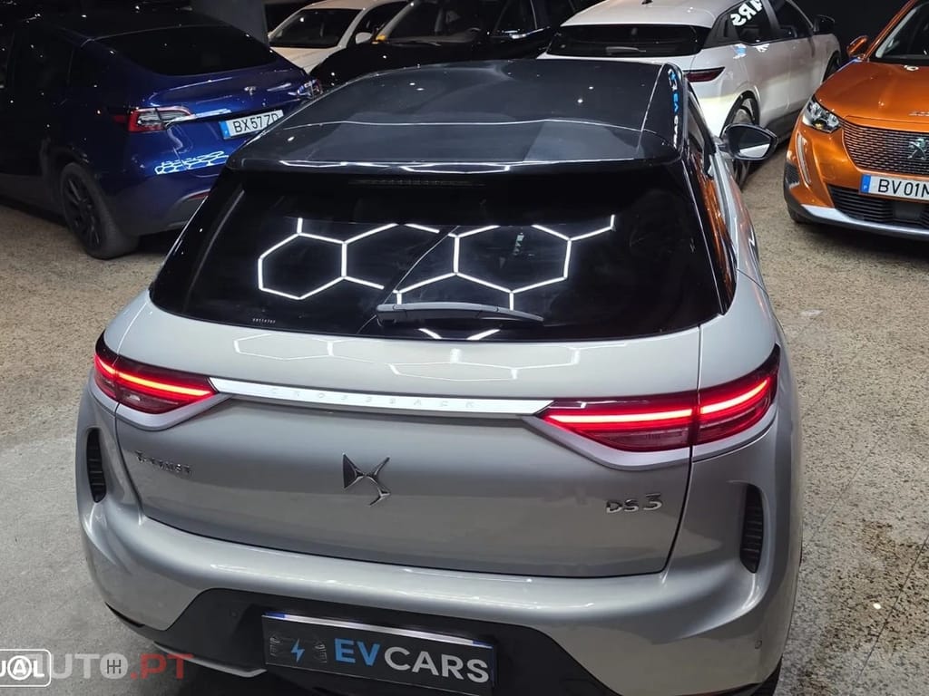 DS DS3 Crossback E-TENSE GRAND CHIC