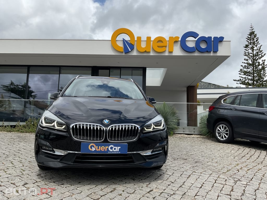 BMW 216 d 7L Line Luxury Auto