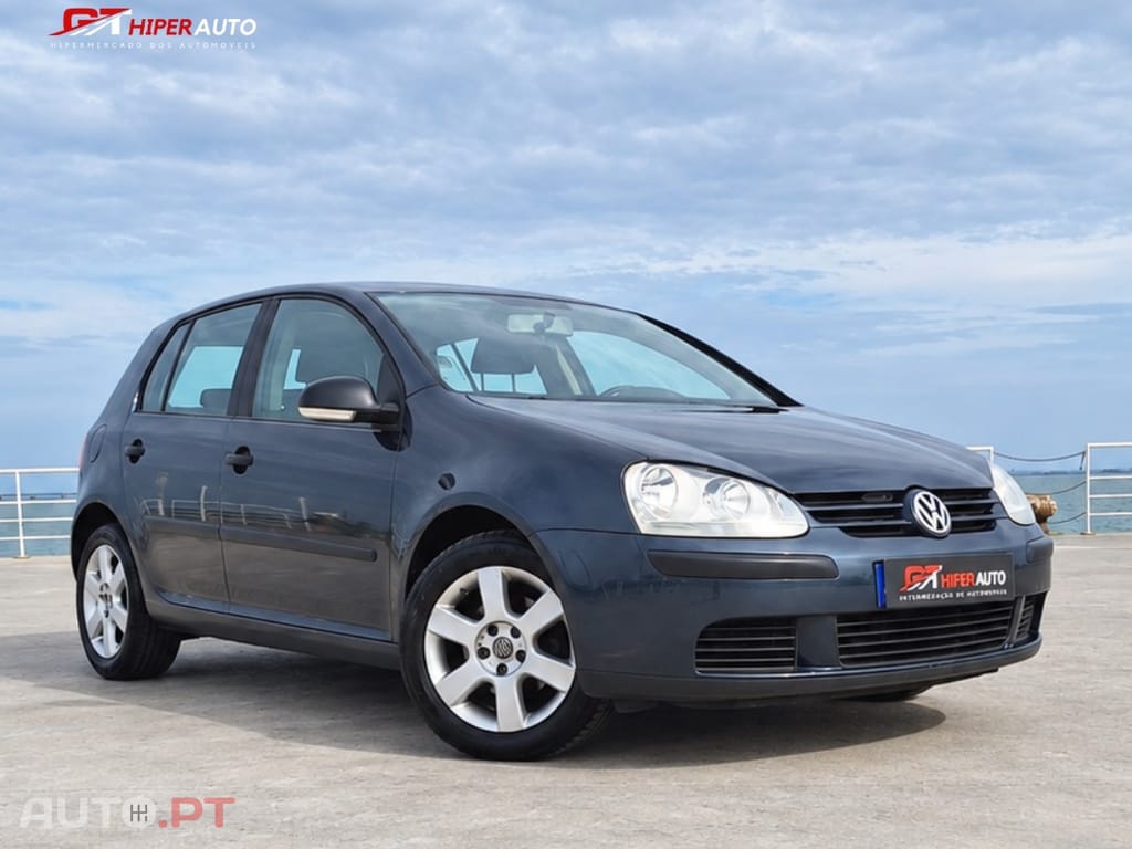 Volkswagen Golf 1.4i Trendline